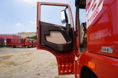 青岛解放 JH6重卡 卓越版 460马力 6X4 AMT自动档牵引车(CA4250P26K15T1E5A80)