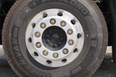 青岛解放 JH6重卡 卓越版 460马力 6X4 AMT自动档牵引车(CA4250P26K15T1E5A80)