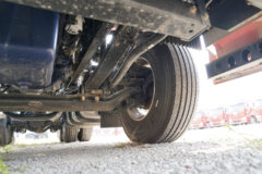 青岛解放 JH6重卡 卓越版 460马力 6X4 AMT自动档牵引车(CA4250P26K15T1E5A80)