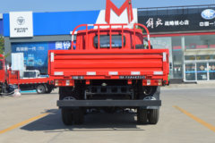 解放 虎VR 122马力 3.37米排半栏板轻卡(国六)(CA1043P40K50L1E6A84)