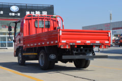 解放 虎VR 122马力 3.37米排半栏板轻卡(国六)(CA1043P40K50L1E6A84)