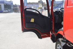 解放 虎VR 122马力 3.37米排半栏板轻卡(国六)(CA1043P40K50L1E6A84)