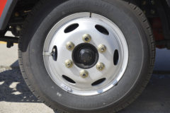 解放 虎VR 122马力 3.37米排半栏板轻卡(国六)(CA1043P40K50L1E6A84)