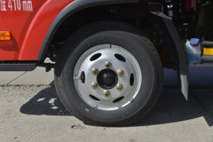 解放 虎VR 122马力 3.37米排半栏板轻卡(国六)(CA1043P40K50L1E6A84)