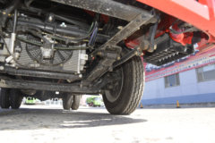 解放 虎VR 122马力 3.37米排半栏板轻卡(国六)(CA1043P40K50L1E6A84)