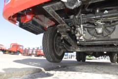 解放 虎VR 122马力 3.37米排半栏板轻卡(国六)(CA1043P40K50L1E6A84)