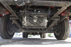 解放 虎VR 122马力 3.37米排半栏板轻卡(国六)(CA1043P40K50L1E6A84)