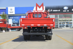 解放 虎VR 122马力 3.37米排半栏板轻卡(国六)(CA1043P40K50L1E6A84)