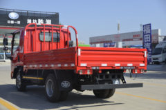 解放 虎VR 122马力 3.37米排半栏板轻卡(国六)(CA1043P40K50L1E6A84)