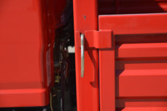 解放 虎VR 122马力 3.37米排半栏板轻卡(国六)(CA1043P40K50L1E6A84)