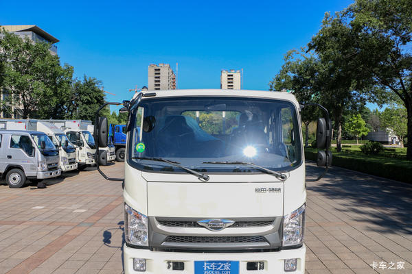 领航H载货车限时促销中 优惠0.2万