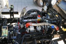 领航H&nbsp;载货车底盘                                                图片