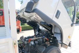 领航H&nbsp;载货车底盘                                                图片