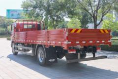 福田 时代领航ES5 200马力 4X2 6.8米排半栏板载货车(国六)(BJ1184VLPFK-11)