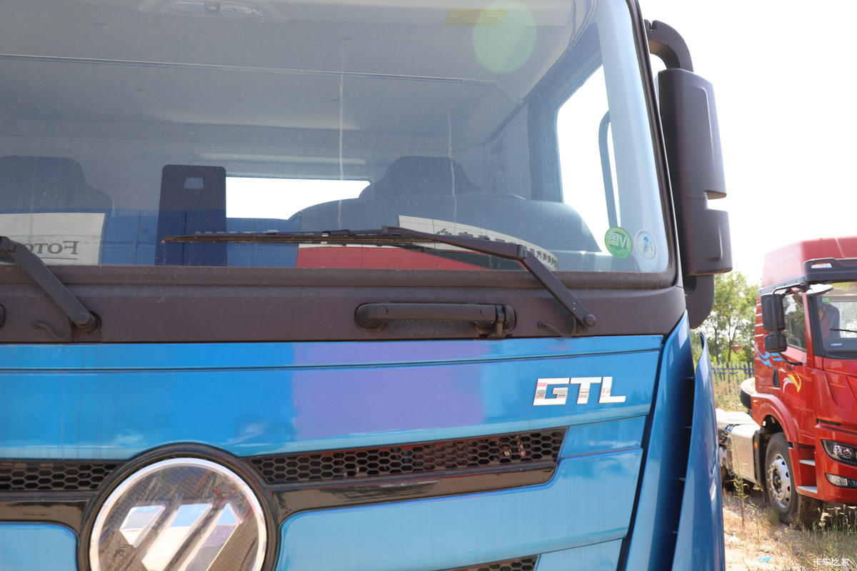 ŷGTL  440 6X4ǣ(ƽ)()(BJ4259Y6DHL-37)                                                
