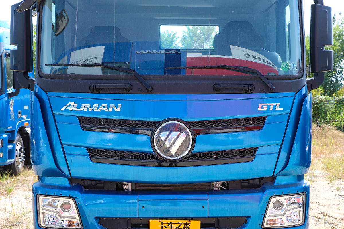  ŷGTL  440 6X4ǣ(ƽ)()(BJ4259Y6DHL-37)                                                