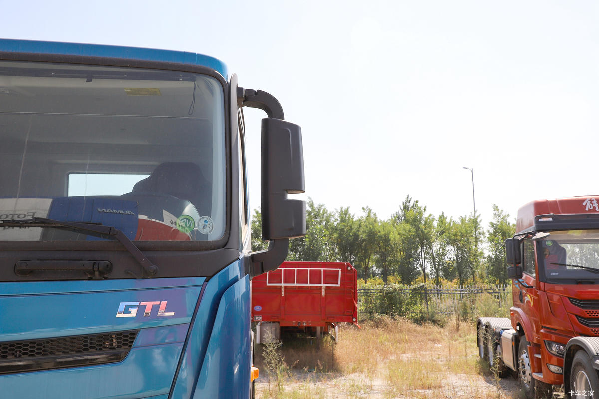  ŷGTL  440 6X4ǣ(ƽ)()(BJ4259Y6DHL-37)                                                