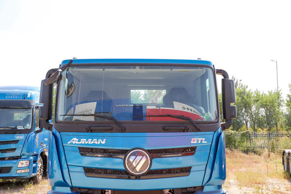 优惠1万 南昌市欧曼GTL牵引车火热促销中