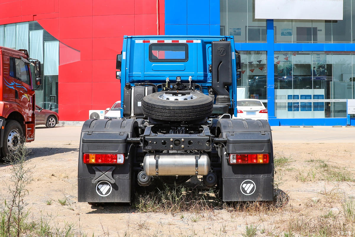  ŷGTL  440 6X4ǣ(ƽ)()(BJ4259Y6DHL-37)                                                