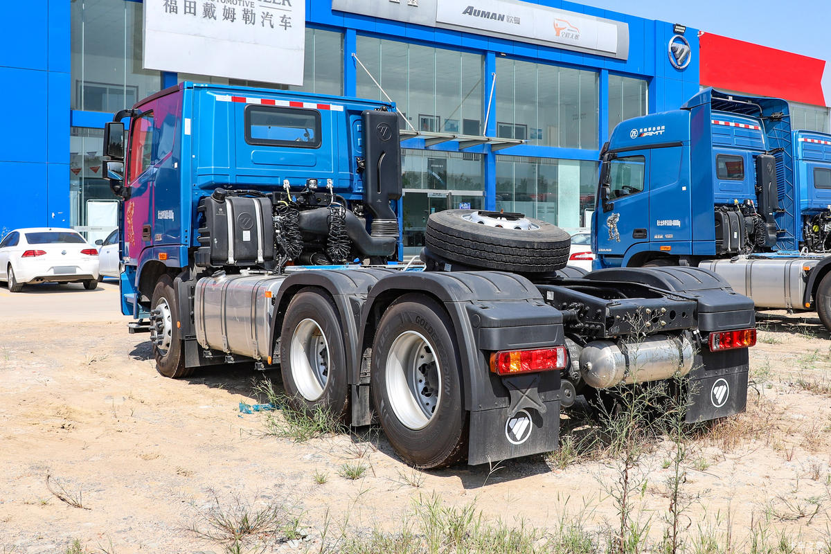  ŷGTL  440 6X4ǣ(ƽ)()(BJ4259Y6DHL-37)                                                