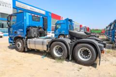 福田 欧曼GTL 质享版 440马力 6X4牵引车(平顶)(国六)(BJ4259Y6DHL-37)