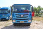 ŷ��GTL ������ 12.9L LNG 500���� 6X4 ��ʿ��12�� �Ͷ� ǣ����ͼƬ