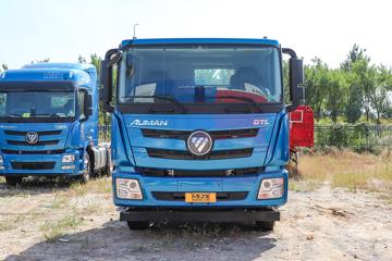 福田 欧曼GTL 质享版 基本型 460马力 6X4 LNG牵引车(低顶)(BJ4259L6DLL-10)