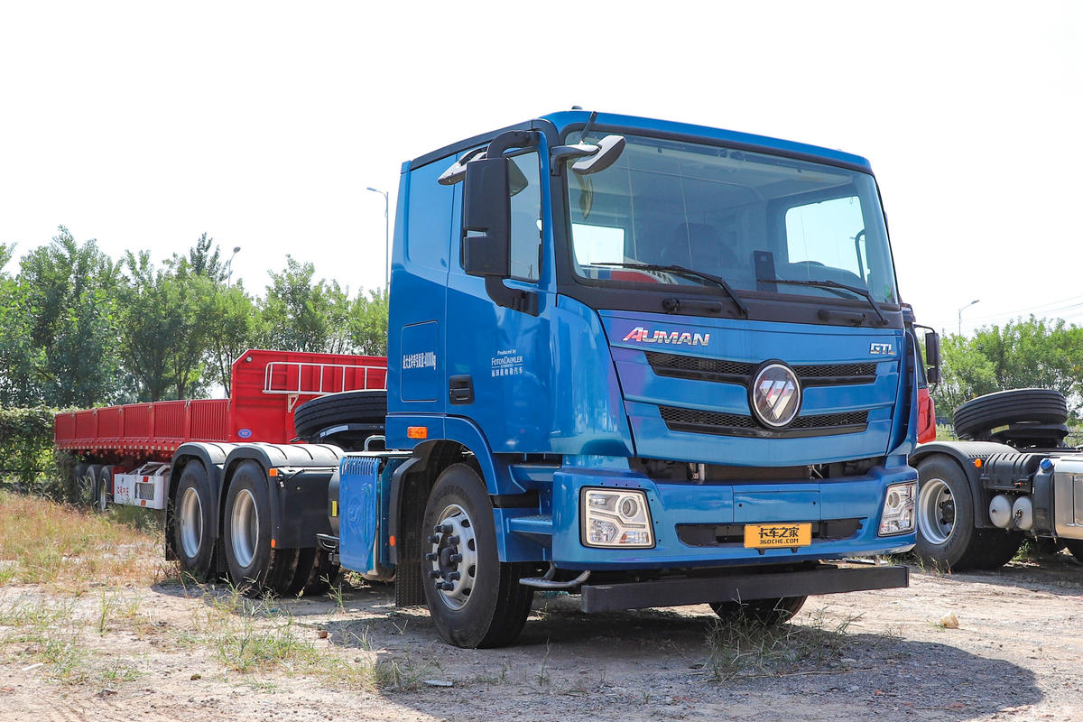  ŷGTL  440 6X4ǣ(ƽ)()(BJ4259Y6DHL-37)                                                
