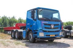 福田 欧曼GTL 质享版 440马力 6X4牵引车(平顶)(国六)(BJ4259Y6DHL-37)