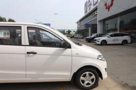 五菱宏光&nbsp;VAN/轻客外观图片