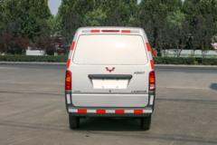 五菱之光 2020款 实用型 2座 76马力 1.2L封闭货车