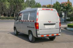 五菱之光 2020款 实用型 2座 76马力 1.2L封闭货车