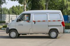 五菱之光 2020款 实用型 2座 76马力 1.2L封闭货车