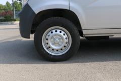 五菱之光 2020款 实用型 2座 76马力 1.2L封闭货车