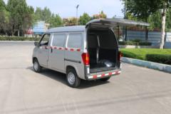 五菱之光 2020款 实用型 2座 76马力 1.2L封闭货车