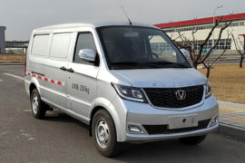 成功骆驼&nbsp;电动封闭厢货外观图片