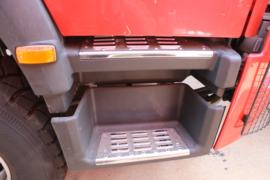 HOWO-7&nbsp;自卸车外观                                                图片