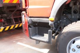 HOWO-7&nbsp;自卸车外观                                                图片