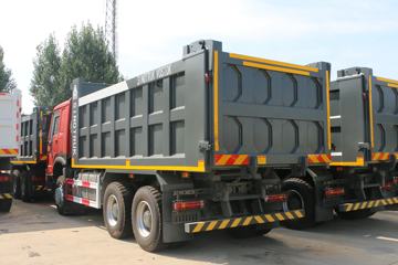 �й����� HOWO-7 380���� 6X4 6.8����ж��ͼƬ