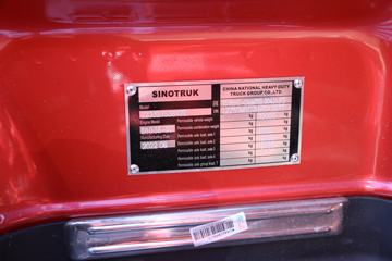 �й����� HOWO-7 380���� 6X4 6.8����ж��ͼƬ