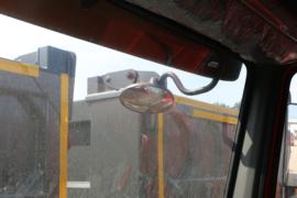 HOWO-7&nbsp;自卸车驾驶室                                               图片