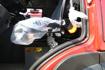 �й����� HOWO-7 380���� 6X4 6.8����ж��ͼƬ