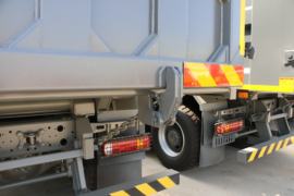 HOWO-7&nbsp;自卸车上装                                                图片