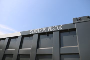 �й����� HOWO-7 380���� 6X4 6.8����ж��ͼƬ