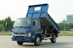 优惠0.5万，永州宏瑞最豪华舒适自卸车福田瑞沃金刚S1火热促销中