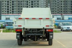 福田瑞沃 小金刚 工程型 95马力 4X2 3.3米排半自卸车(国六)(断气刹)(BJ3042D9JBA-02)