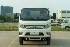 福田瑞沃 小金刚 工程型 95马力 4X2 3.3米排半自卸车(国六)(断气刹)(BJ3042D9JBA-02)