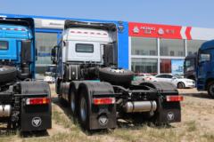 福田 欧曼GTL 质享版 北方版 470马力 6X4 牵引车(国六)(BJ4259Y6DHL-37)