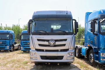 福田 欧曼GTL 质享版 基本型 460马力 6X4 LNG自动档牵引车(BJ4259L6DLL-05)