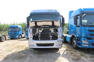 ���� ŷ��GTL ������ ������ 470���� 6X4 ǣ����(����)ͼƬ